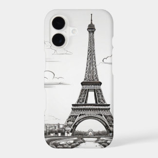 Eiffel Tower Phone Case