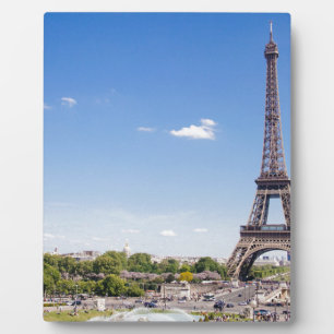 eiffel-tower plaque