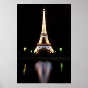 Eiffel Tower Poster
