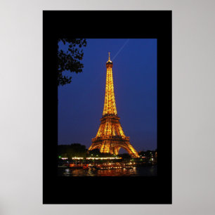 Eiffel Tower Poster