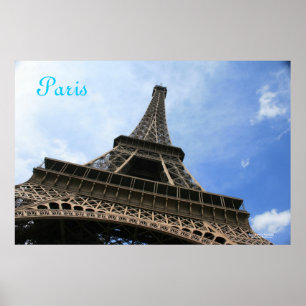 Eiffel Tower Poster