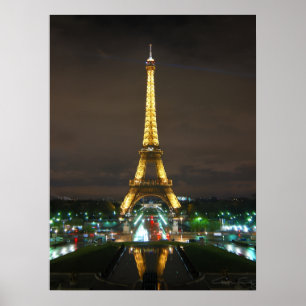 Eiffel Tower Poster