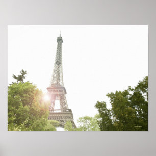 Eiffel Tower Poster