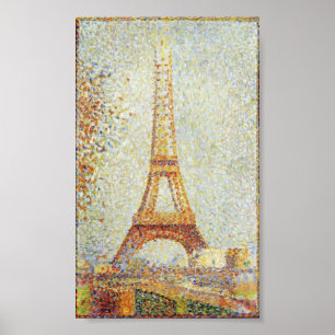 Eiffel Tower Poster