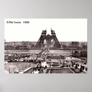 Eiffel tower Print