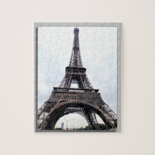 Eiffel Tower Puzzle
