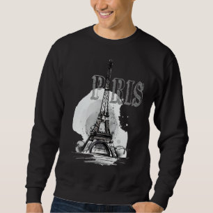 Eiffel Tower Shirt Vintage Souvenir Paris France S