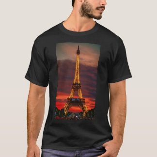Eiffel tower T-Shirt