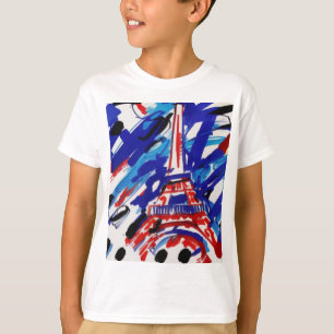 Eiffel Tower T-Shirt