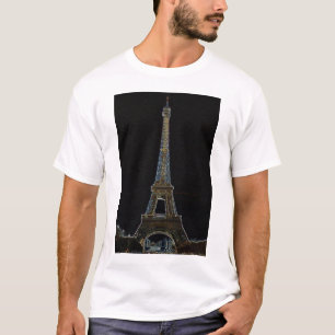 Eiffel Tower T-Shirt
