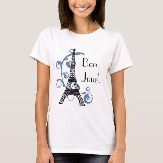 Eiffel Tower T-Shirt