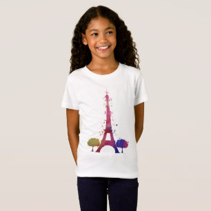 Eiffel tower T-Shirt