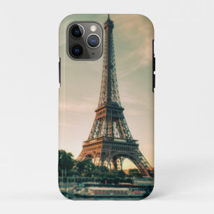 Eiffel tower throw pillow Case-Mate iPhone case