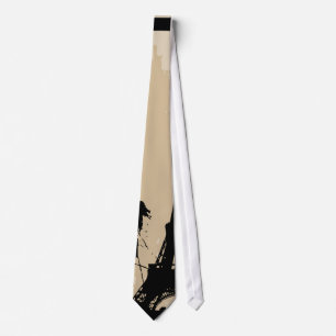Eiffel Tower Tie