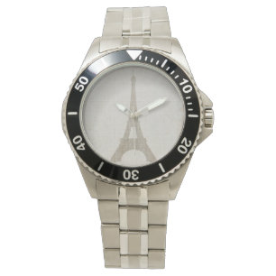 Eiffel Tower Watch
