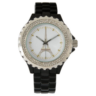 Eiffel Tower Wrist Watch