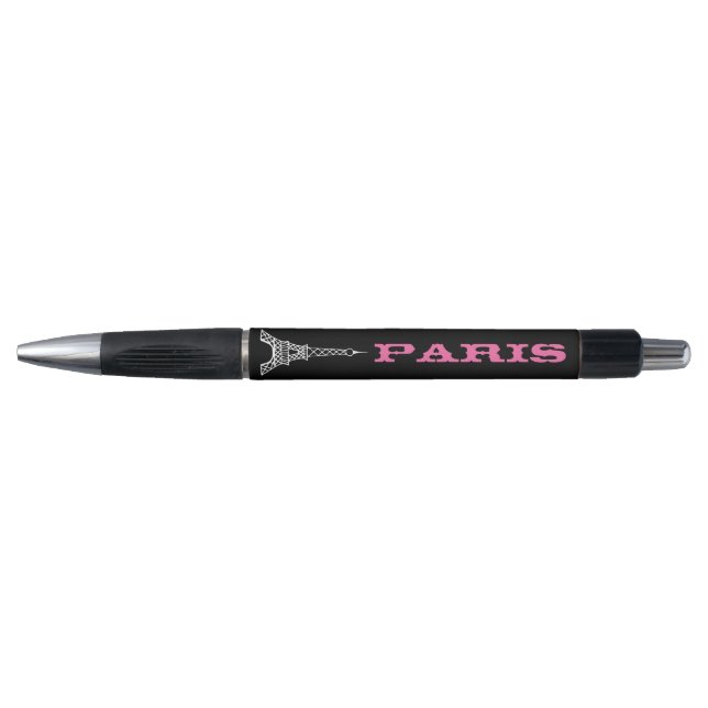 Eiffel Tower Writing Pen (Front)