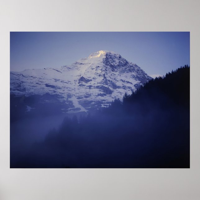 Eiger nordwand poster (Front)