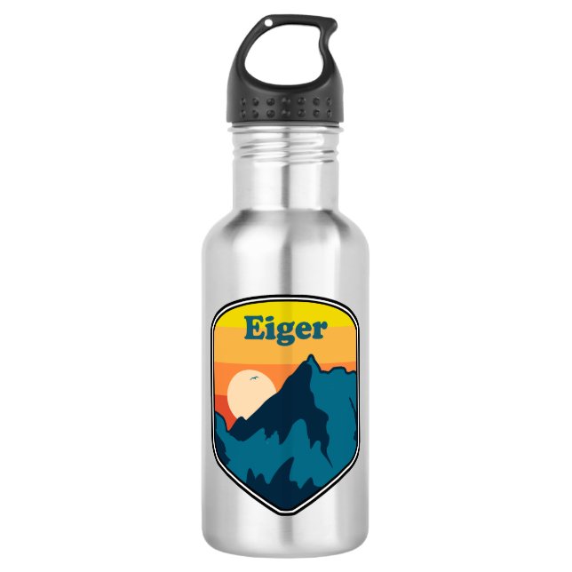 Eiger Sunrise 532 Ml Water Bottle (Front)