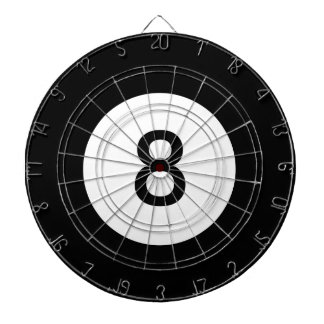 Eight Ball Dart Board