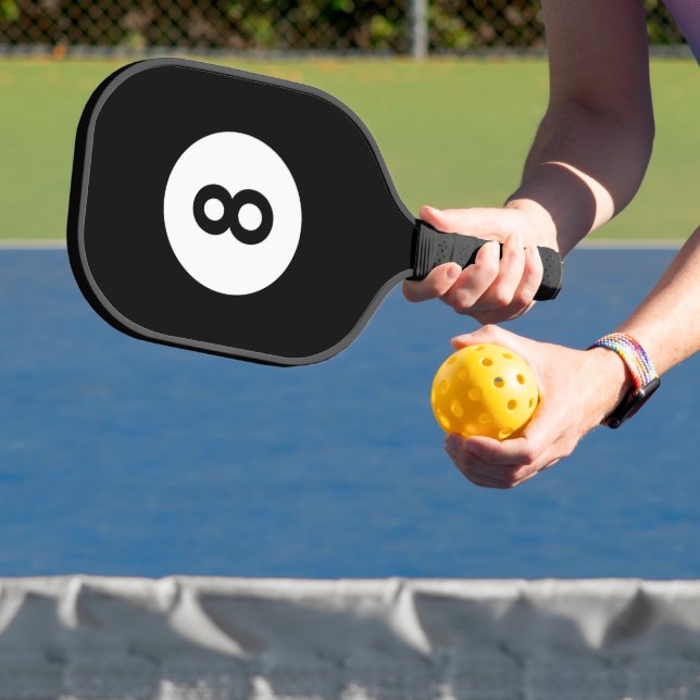 Eight Ball Pickleball Paddle (Insitu)