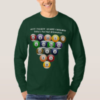 Eight-Ball Rack Billiard Balls 8-Ball Pool Game