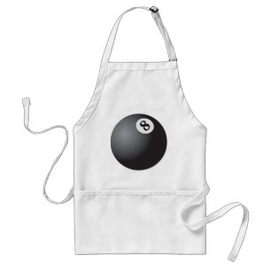 Eight Ball Standard Apron