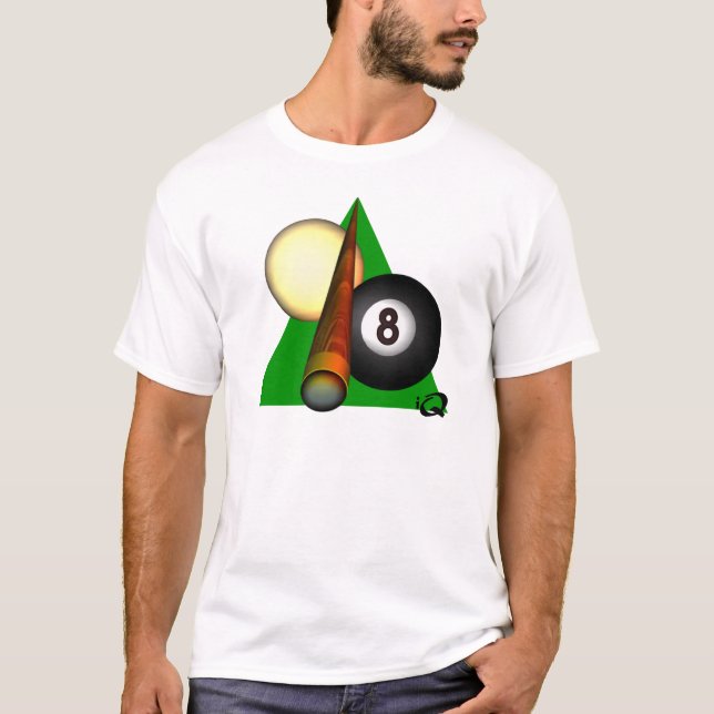 Eight Ball T-Shirt (Front)