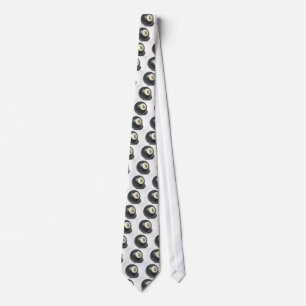 Eight Ball Tie