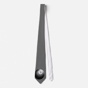 Eight Ball Tie