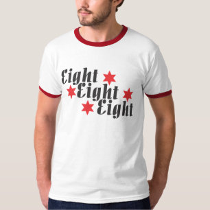 Eight Eight Eight T-Shirt