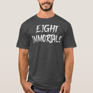 Eight Immortals Costume T-Shirt