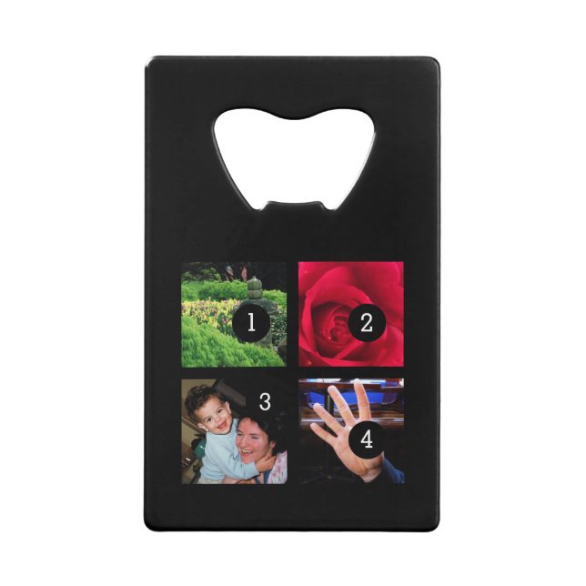 Eight of Your Photos to Make Your Own Original (Front)