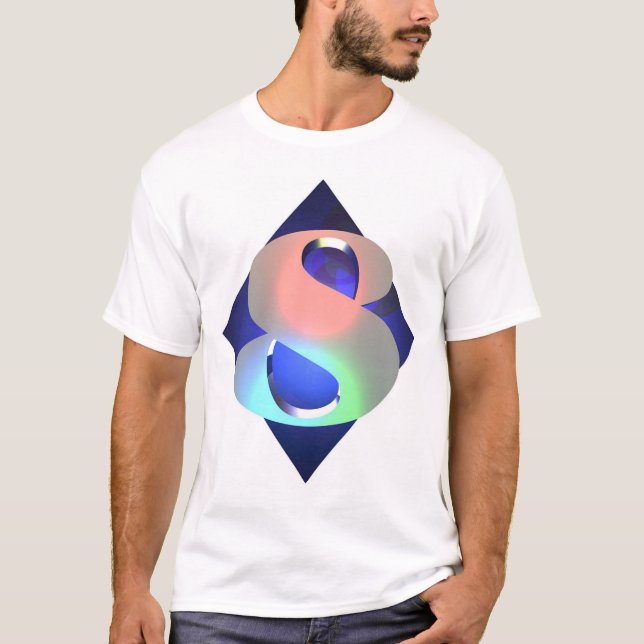 Eight T-Shirt (Front)