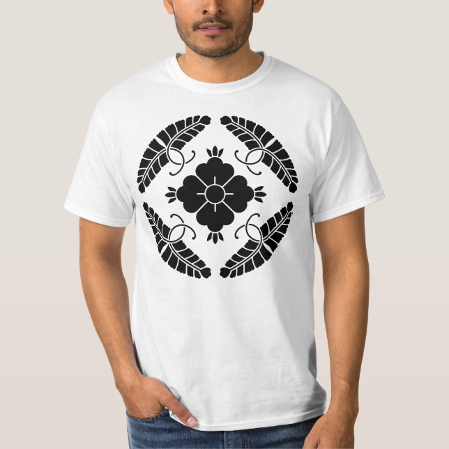 Eight wisterias T-Shirt (Front)