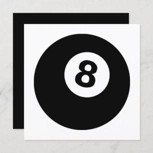 eightball invitation