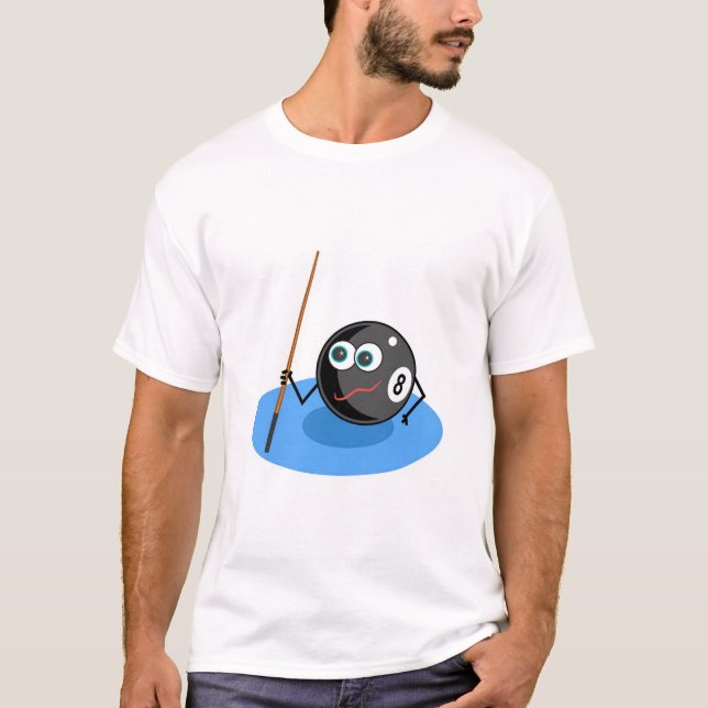 Eightball T-Shirt (Front)
