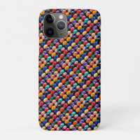 Eightball The Colors, iPhone Case