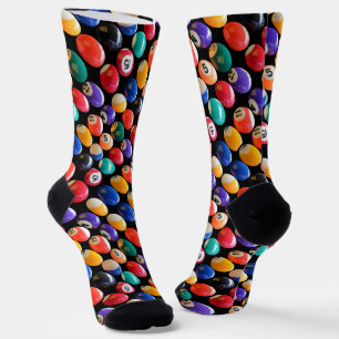 Eightball The Colours, Full Print Crew Socks