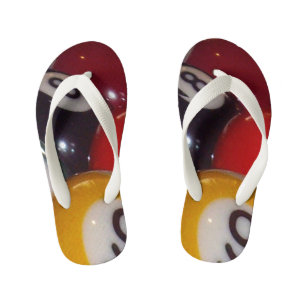 Eightball The Game, Kid's Jandals