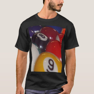 Eightball The Traditional Coloured Balls, T-Shirt