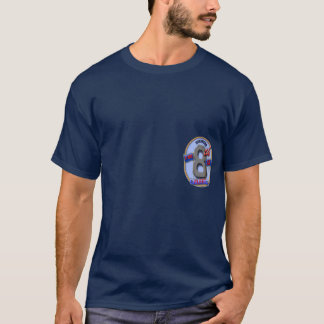 Eighth Fleet T-Shirt Version 2