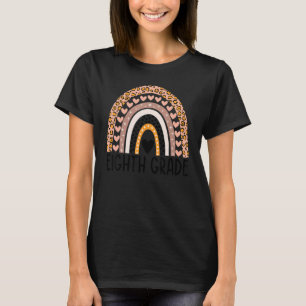 Eighth Grade 8th Grade Teacher Girls Boys Back To T-Shirt