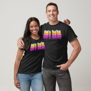 Eighties 1980s happy birthday born in the 80s T-Shirt