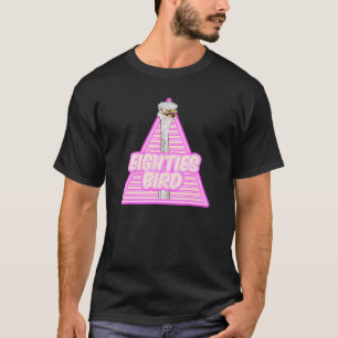 Eighties Bird Ostrich T-Shirt