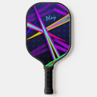 Eighties Fun Dark Vaporwave Style Design