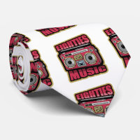 Eighties Music Stereo