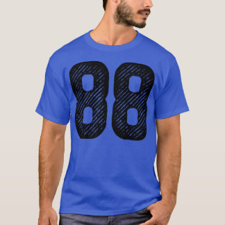 Eighty Eight 88 1 T-Shirt