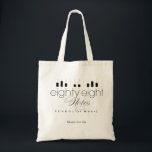 Eighty Eight Notes School of Music Tote Bag<br><div class="desc">Get your 88 Notes School of Music 100% cotton tote bag here! School logo displayed on the front. Have a way to get your books to and from class!</div>