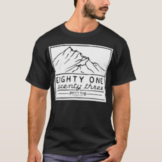 Eighty One Twenty Three T-Shirt